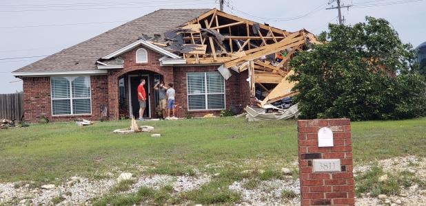 Officials confirm EF2 tornado strike in Copperas Cove | Copperas Cove ...