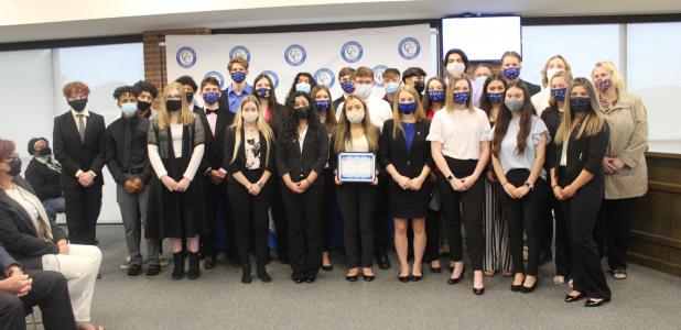 CCISD Board Votes To Lift Face Covering Requirement, Approve Staff Pay ...