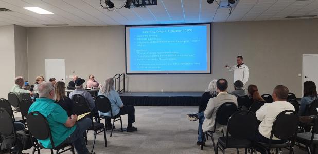 Copperas Cove Holds Town Hall For Discussions On Preparing For Upcoming ...