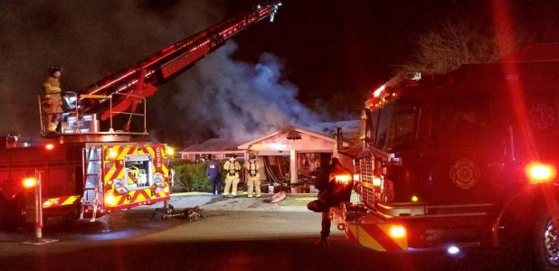 Two separate fires destroy home on Randa | Copperas Cove Leader Press