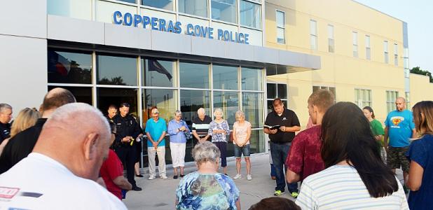 copperas cove police blotter
