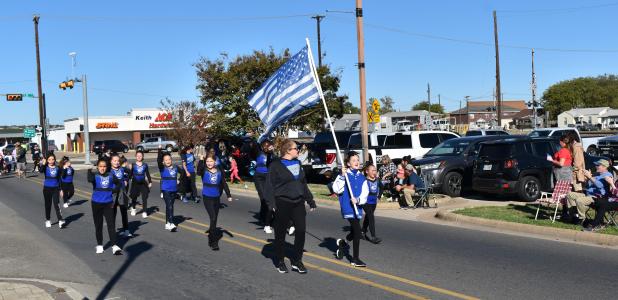 Veterans day parade and events of north alabama