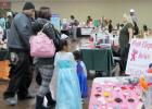 More than 50 vendors filled the Copperas Cove Civic Center for the inaugural Season of Hope expo and festival Saturday.