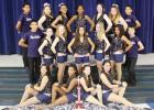 S.C. Lee adds dance trophy to showcase from inaugural Starlettes team.