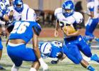 Copperas Cove running back Trent Canion rushed for 175 yards and a touchdown in the Bulldawgs 51-40 win over Schertz-Clemens last Friday. The Bulldawgs begin District 12- 6A action tonight with their homecoming game against cross-town rival Killeen.